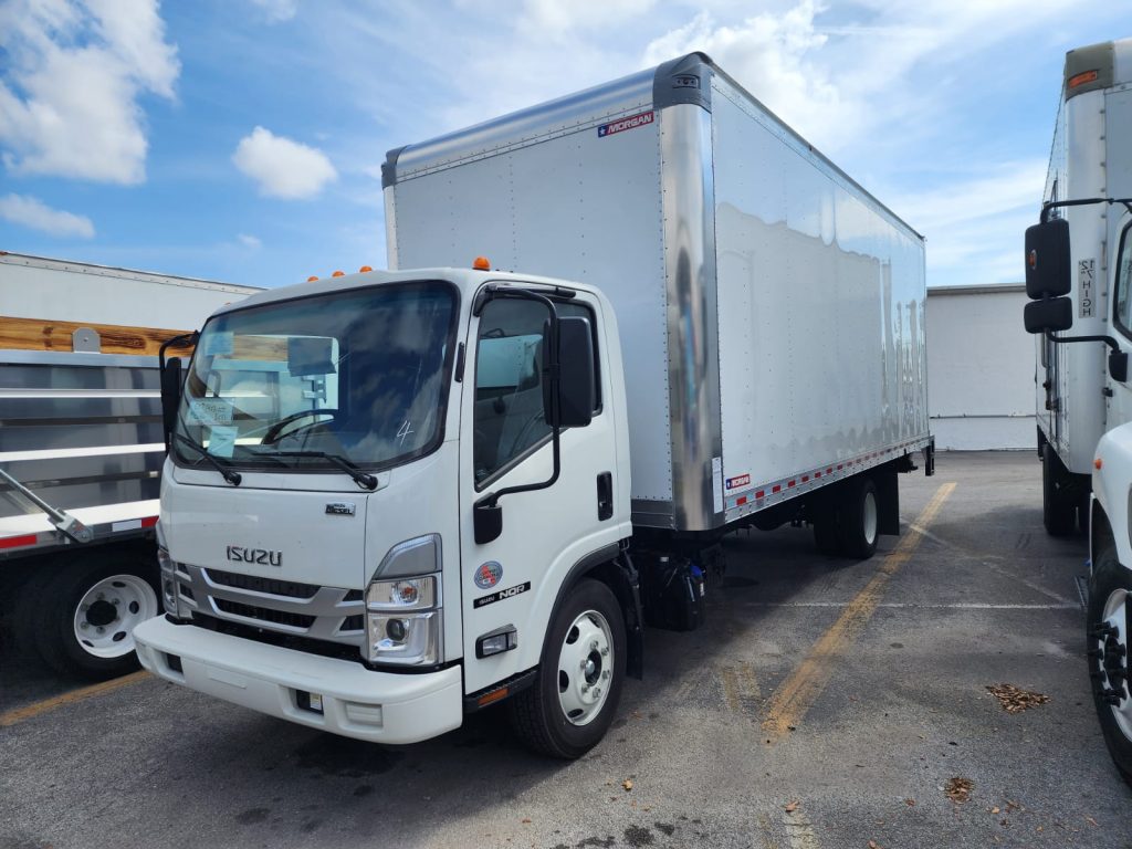 box truck for sale in florida