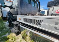 2017 FORD F650 XL 21 CHEVRON FLATBED TOW TRUCK 3