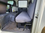 2017 Chevy 4500 ISUZU NPR HD Crew Cab Dump Truck