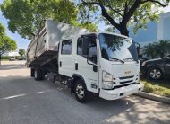 2017 chevy 4500 Isuzu NPR Hd Dump truck