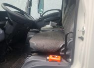 2021 ISUZU NPR CREW CAB DUMP TRUCK INTERIOR