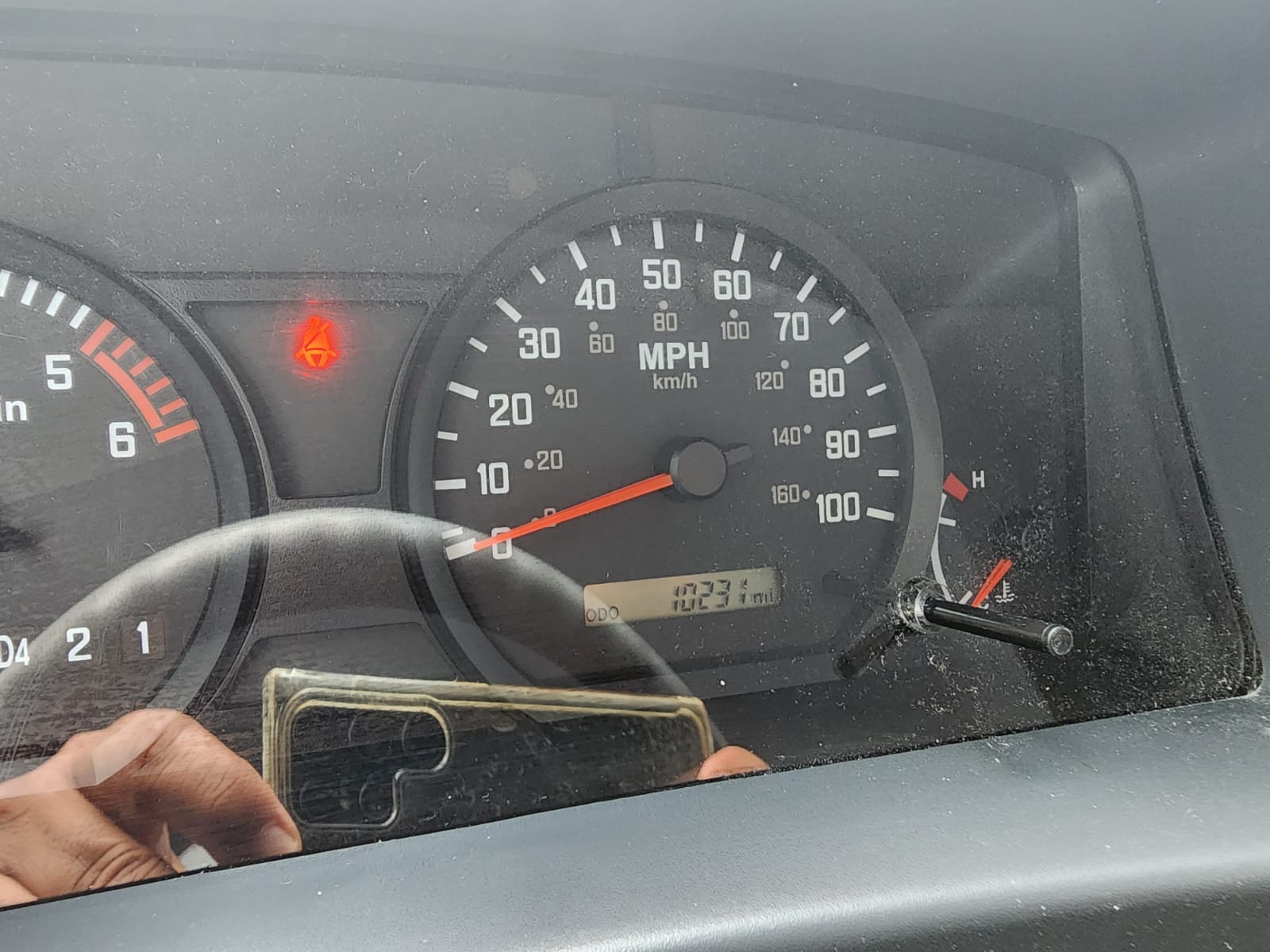 2021 ISUZU NPR CREW CAB DUMP TRUCK miles