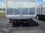 2023 Chevy W3500 Crew Cab 6.6L V-8 Gas, 13′ Aluminum Dump