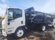 2020 ISUZU NPR HD 6.0L V8 Gas, Auto, New 12′ Dump