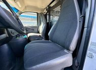2021 GMC Savana 2500 SRW RWD, Empty Cargo Van5
