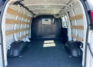 2021 GMC Savana 2500 SRW RWD, Empty Cargo Van6