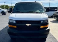 2023 Chevrolet Express 2500 RWD, Empty Cargo Van3