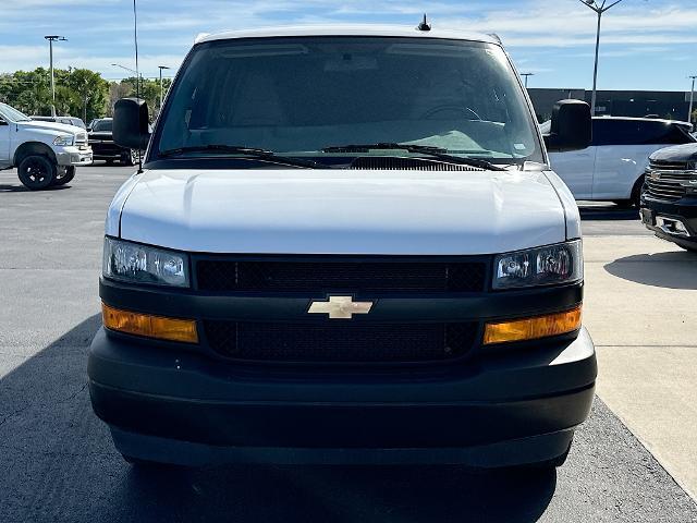 2023 Chevrolet Express 2500 RWD, Empty Cargo Van3