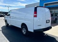 2023 Chevrolet Express 2500 RWD, Empty Cargo Van4