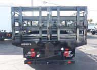 2023 Chevrolet Silverado 3500 Regular Cab RWD, Stake Bed2