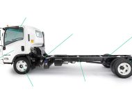 2023 ISUZU NQR Standard Cab DIESEL3