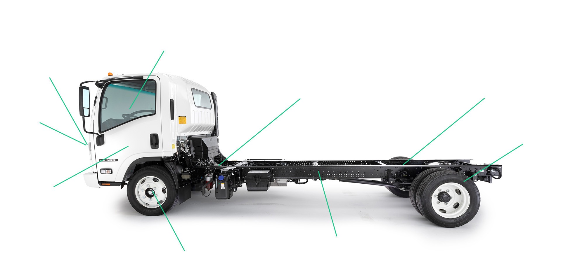 2023 ISUZU NQR Standard Cab DIESEL3
