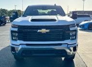 2024 Chevrolet Silverado 2500 Crew Cab SRW 4WD2