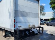 013 ISUZU NRR (19,500 gvw), 5.2l Turbo Diesel, 159k miles, Auto, 20' Box