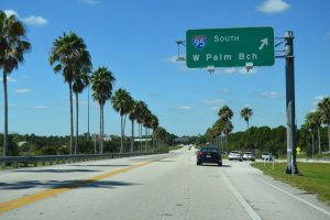 Interstate 95 (I-95) 