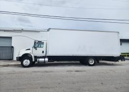 2016 INTERNATIONAL DT466 90k miles1