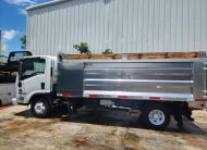 2016 ISUZU NPR HD 5.2L Turbo Diesel4