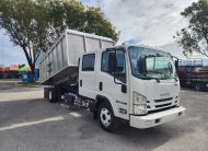 2017 ISUZU NPR HD Diesel Dump Truck 49k miles3