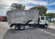 2017 ISUZU NPR HD Diesel Dump Truck 49k miles4