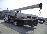 2013 Ford F750 National 500E2 CRANE 71FT