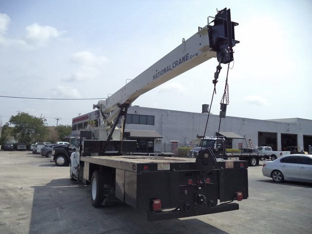 2013 Ford F750 National 500E2 CRANE 71FT