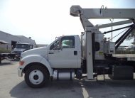 2013 Ford F750 National 500E2 CRANE 71FT BOOM