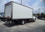 2015 HINO 268A 20FT REFRIGERATED BOX TRUCK4