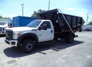 2016 Ford F550 NEW 12FT SWITCH-N-GO ROLLOFF SYSTEM WITH BOX