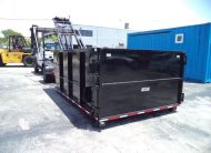2016 Ford F550 NEW 12FT SWITCH-N-GO ROLLOFF SYSTEM WITH BOX5