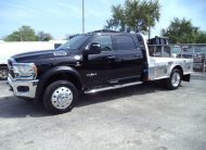2023 RAM 5500 4X4 CREW CM TRUCK BED2