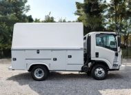 2024 Chevrolet LCF 3500HG service truck side
