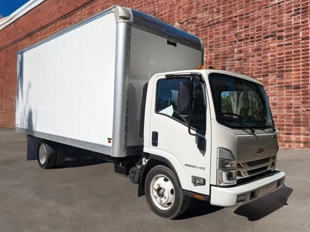 2024 Chevrolet LCF 4500HG Box Truck florida