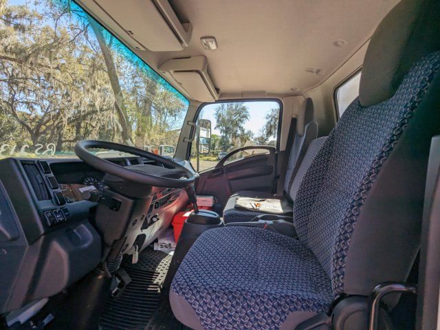 2024 CHEVROLET LCF 4500HG REGULAR CAB BOX TRUCK