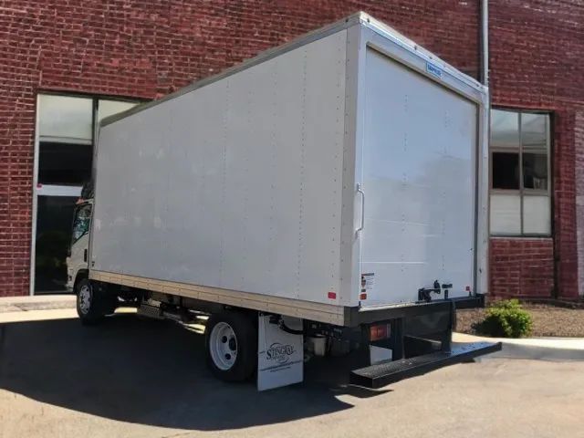 2024 CHEVROLET LCF 4500HG REGULAR CAB BOX TRUCK