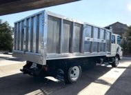 2024 Chevrolet LCF 4500hg landscape dump truck back3