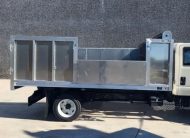 2024 Chevrolet LCF 4500hg landscape dump truck back4