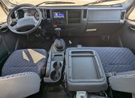 2024 Chevrolet LCF 4500hg landscape dump truck interior