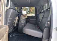 2024 Chevrolet Silverado 3500 flatbed truck interior