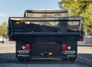 2024 Chevrolet Silverado 5500 back
