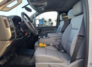 2024 Chevrolet Silverado 5500 interior