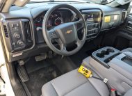 2024 Chevrolet Silverado 5500 interior2