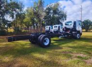 2025 ISUZU FTR cab and chassis