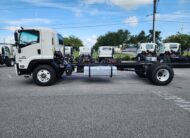 2025 ISUZU FTR cab and chassis-florida-dealer