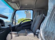 2025 ISUZU FTR cab and chassis-florida-interior