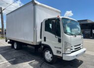 2022-isuzu-npr-xd-62k-miles-box-truck