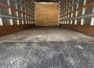 2022-isuzu-npr-xd-62k-miles-box-truck-interior