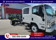 NEW 2026 ISUZU NPR HD GAS CREW CAB & CHASSIS