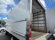 2018 ISUZU NPR 48K Miles 16' Box Truck back