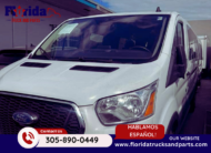 2020 FORD TRANSIT 350 PASSENGER VAN - 24K MILES