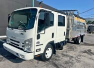 2022 ISUZU NPR HD 30K MILES14′ DUMP TRUCK